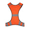 Lightweight Breathable Mesh Reflective Vest High Visibility Safety Vest Gear for Running Walking Cycling Jogging