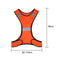 Lightweight Breathable Mesh Reflective Vest High Visibility Safety Vest Gear for Running Walking Cycling Jogging