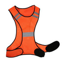 Lightweight Breathable Mesh Reflective Vest High Visibility Safety Vest Gear for Running Walking Cycling Jogging