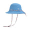 Women Girls Foldable Beach Cap UV Protection Summer Sun Hat Bucket Hat