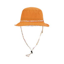 Women Girls Foldable Beach Cap UV Protection Summer Sun Hat Bucket Hat