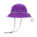 Women Girls Foldable Beach Cap UV Protection Summer Sun Hat Bucket Hat