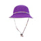 Women Girls Foldable Beach Cap UV Protection Summer Sun Hat Bucket Hat