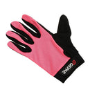 QEPAE Full Finger Gloves Sports Breathable Riding Cycling Gloves Shock Absorbent Wear-resistant