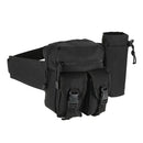 Tactical Molle Bag Waist Bag Fanny Pack Hiking Fishing Hunting Waist Bags Tactical Sports Hip Belt Bag Outdoor Travel Military Equipment Gear