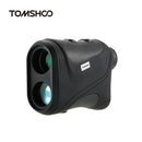 TOMSHOO في الهواء الطلق المدمجة 6X22 600 متر الليزر المدى مكتشف جولف Rangefinder الصيد أحادي تلسكوب مقياس مسافات سرعة تستر