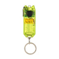 45LM Outdoor Camping Adventuring Dust Water Resistant Multi-functional Mini Compact Rechargeable Tiny Key-chain Light