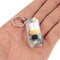 45LM Outdoor Camping Adventuring Dust Water Resistant Multi-functional Mini Compact Rechargeable Tiny Key-chain Light