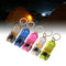 45LM Outdoor Camping Adventuring Dust Water Resistant Multi-functional Mini Compact Rechargeable Tiny Key-chain Light