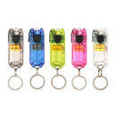 45LM Outdoor Camping Adventuring Dust Water Resistant Multi-functional Mini Compact Rechargeable Tiny Key-chain Light