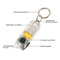 45LM Outdoor Camping Adventuring Dust Water Resistant Multi-functional Mini Compact Rechargeable Tiny Key-chain Light