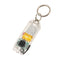 45LM Outdoor Camping Adventuring Dust Water Resistant Multi-functional Mini Compact Rechargeable Tiny Key-chain Light