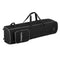 TOMSHOO Smooth Rolling Golf Travel Bag Cover Case Carrier with Wheels