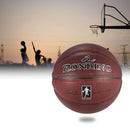 Official Size 7 Basketball Indoor Outdoor PU Leather Durable Basketball Ball Match Training Game Ball Equipment