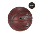 Official Size 7 Basketball Indoor Outdoor PU Leather Durable Basketball Ball Match Training Game Ball Equipment