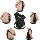 Underarm Shoulder Armpit Bag Phone Pouch Burglarproof Anti-Theft Bag Security Holster Strap Messenger Bags