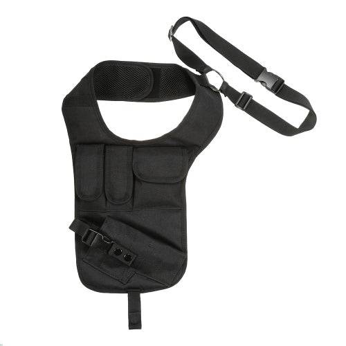 Underarm Shoulder Armpit Bag Phone Pouch Burglarproof Anti-Theft Bag Security Holster Strap Messenger Bags