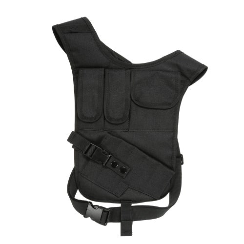 Underarm Shoulder Armpit Bag Phone Pouch Burglarproof Anti-Theft Bag Security Holster Strap Messenger Bags