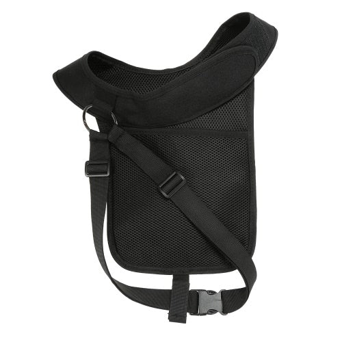 Underarm Shoulder Armpit Bag Phone Pouch Burglarproof Anti-Theft Bag Security Holster Strap Messenger Bags