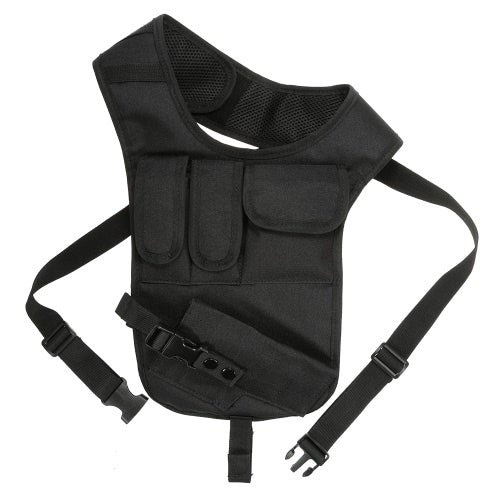 Underarm Shoulder Armpit Bag Phone Pouch Burglarproof Anti-Theft Bag Security Holster Strap Messenger Bags