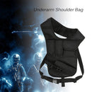 Underarm Shoulder Armpit Bag Phone Pouch Burglarproof Anti-Theft Bag Security Holster Strap Messenger Bags