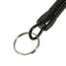 6PCS Fishing Coiled Lanyards Boating Fishing Ropes Tackle Fish Tools