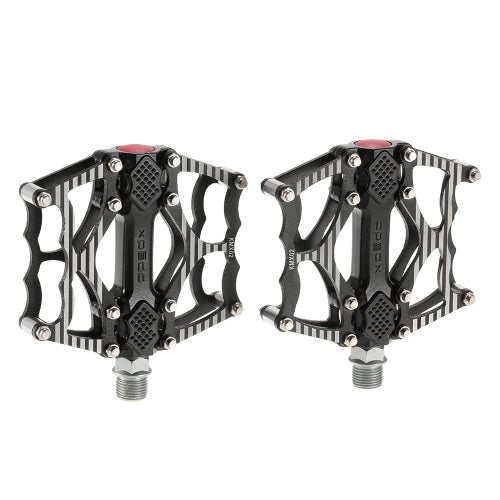 XPEDO Bicycle Pedal Aluminum Alloy Mountain Bike Pedals Road Cycling Sealed Bearing Pedals BMX Ultra Light Bike Pedal Bicycle Parts