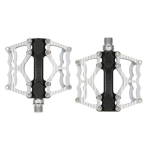 XPEDO Bicycle Pedal Aluminum Alloy Mountain Bike Pedals Road Cycling Sealed Bearing Pedals BMX Ultra Light Bike Pedal Bicycle Parts