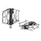 XPEDO Bicycle Pedal Aluminum Alloy Mountain Bike Pedals Road Cycling Sealed Bearing Pedals BMX Ultra Light Bike Pedal Bicycle Parts