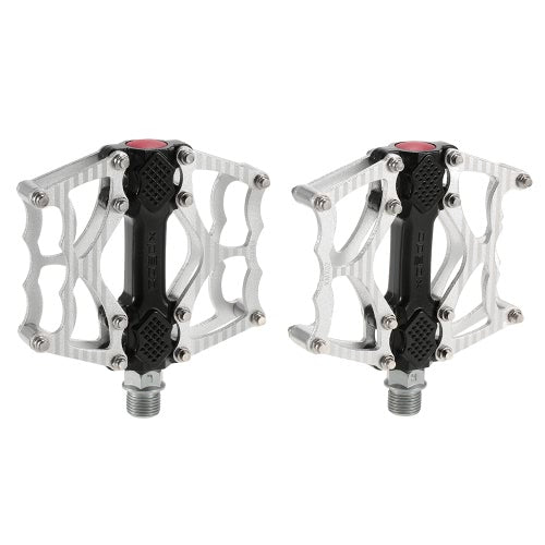 XPEDO Bicycle Pedal Aluminum Alloy Mountain Bike Pedals Road Cycling Sealed Bearing Pedals BMX Ultra Light Bike Pedal Bicycle Parts