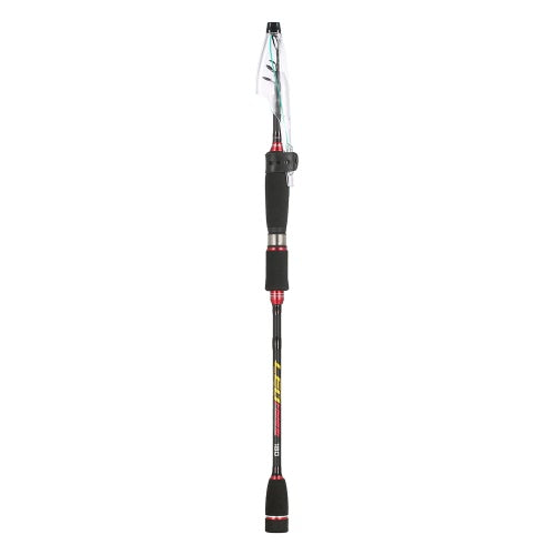 1.8M / 2.1M / 2.4M / 2.7M / 3.0M Telescopic Fishing Pole Carbon Fiber Fishing Rod