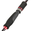 1.8M / 2.1M / 2.4M / 2.7M / 3.0M Telescopic Fishing Pole Carbon Fiber Fishing Rod