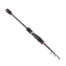 1.8M / 2.1M / 2.4M / 2.7M / 3.0M Telescopic Fishing Pole Carbon Fiber Fishing Rod