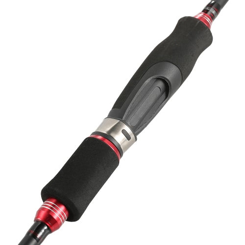 1.8M / 2.1M / 2.4M / 2.7M / 3.0M Telescopic Fishing Pole Carbon Fiber Fishing Rod