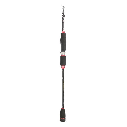 1.8M / 2.1M / 2.4M / 2.7M / 3.0M Telescopic Fishing Pole Carbon Fiber Fishing Rod