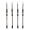 1.8M / 2.1M / 2.4M / 2.7M / 3.0M Telescopic Fishing Pole Carbon Fiber Fishing Rod