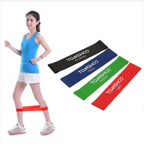 TOMSHOO Exercise Resistance Loop Bands