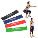 TOMSHOO Exercise Resistance Loop Bands