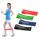 TOMSHOO Exercise Resistance Loop Bands