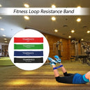 TOMSHOO Exercise Resistance Loop Bands