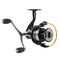 12+1BB Ball Bearings Fishing Reel 5.2:1 Spinning Fishing Reel Metal Spool Fishing Reel Left/Right Interchangeable Handle Fishing Reels