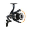 12+1BB Ball Bearings Fishing Reel 5.2:1 Spinning Fishing Reel Metal Spool Fishing Reel Left/Right Interchangeable Handle Fishing Reels