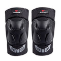 WOSAWE 1 Pair Cycling Knee Brace Bicycle MTB Bike Motorcycle Riding Knee Support Protective Pads Guards Outdoor Sports Cycling Knee Protector Gear