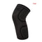 WOSAWE 1pc Elastic Compression Knee Brace Cycling Running Hiking Outdoor Sports Fitness Knee Sleeve Pad Support Guard