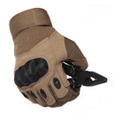 CQB Outdoor Training Combat Gloves