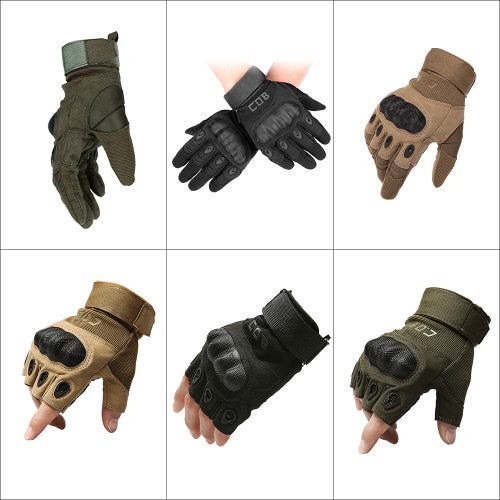 CQB Outdoor Training Combat Gloves