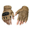 CQB Outdoor Training Combat Gloves