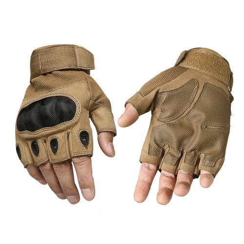 CQB Outdoor Training Combat Gloves