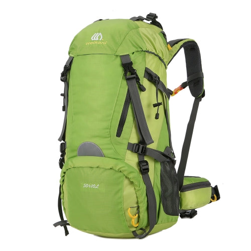 50+10L Waterproof Outdoor Backpack