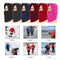 Winter Fleece Warm Hat Motorcycle Windproof Face Mask Hat Neck Beanies Unisex Bicycle Thermal Fleece Hat